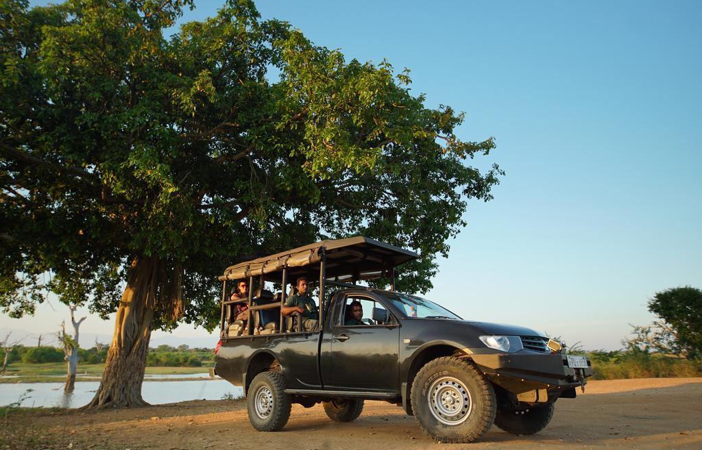 Big Game - Wilpattu By Eco Team Hotel Exterior photo